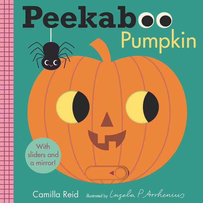Peekaboo: Pumpkin Book