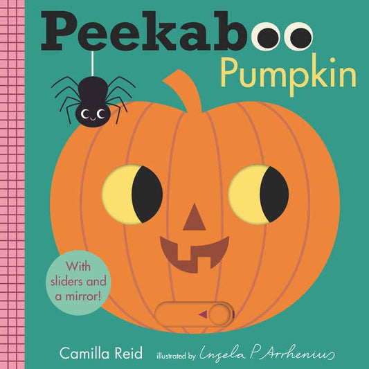 Peekaboo: Pumpkin Book