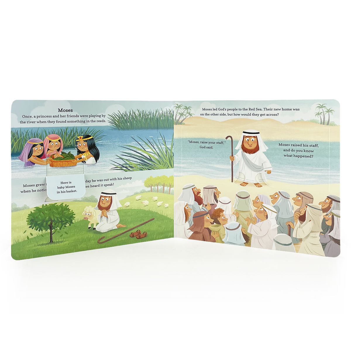 Best-Loved Bible Stories