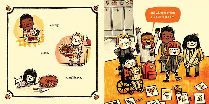 It's Fall! Book