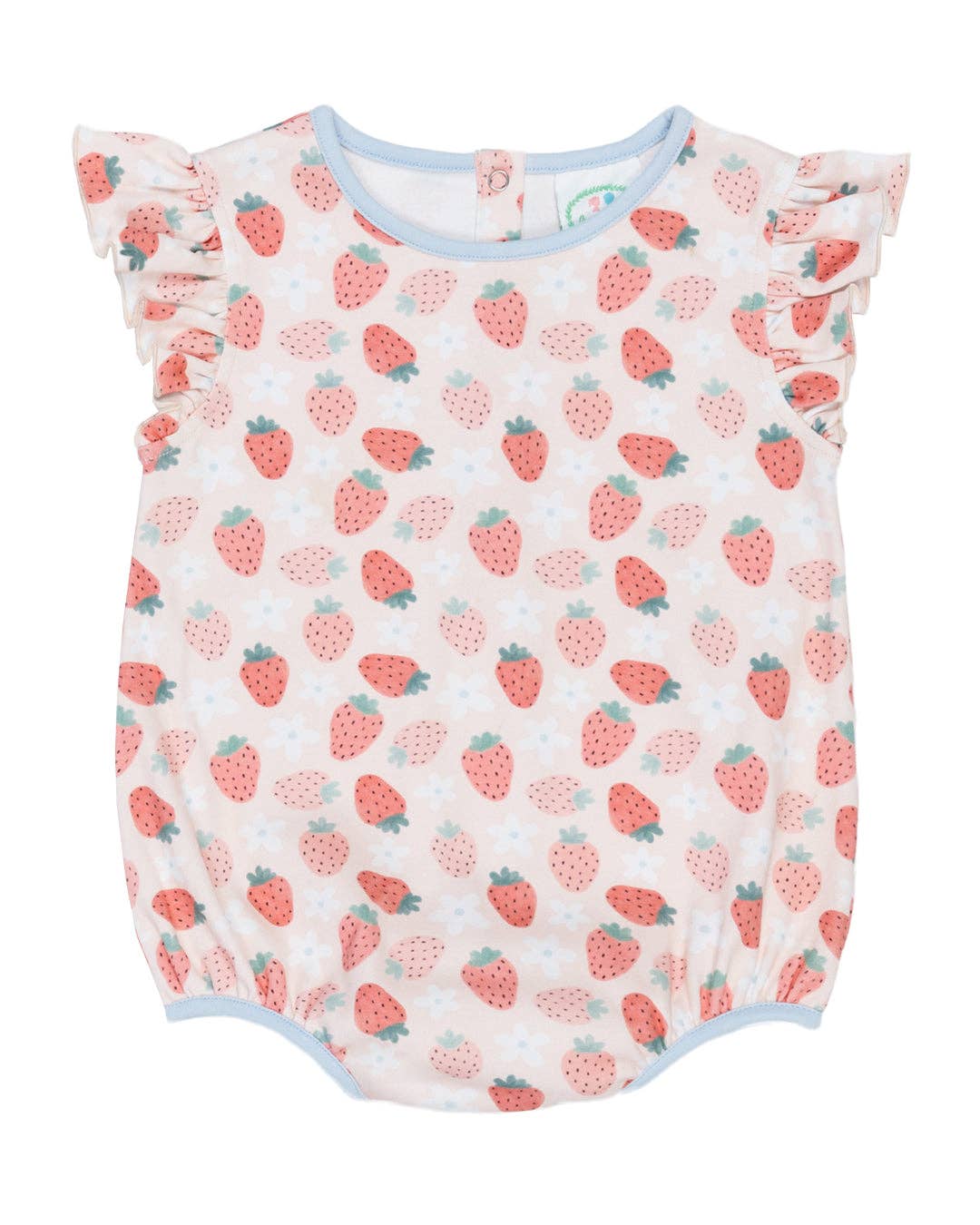 Strawberry Bubble