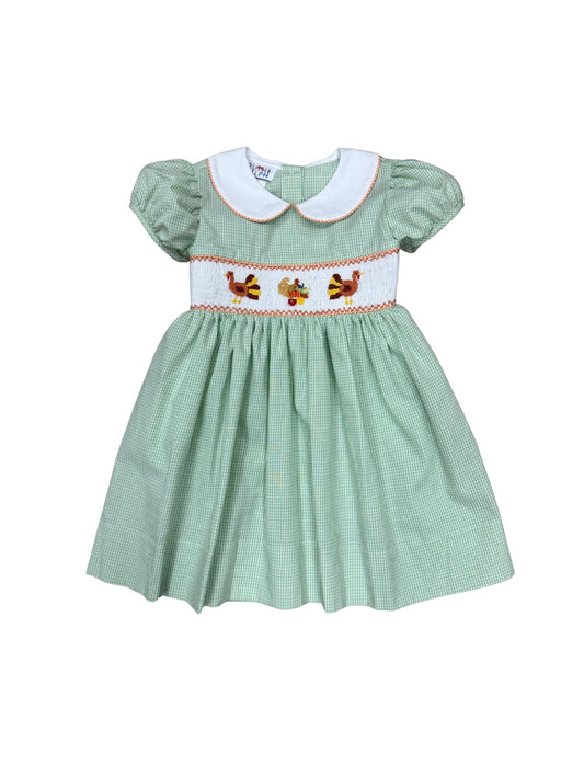 Thanksgiving Caroline Dress