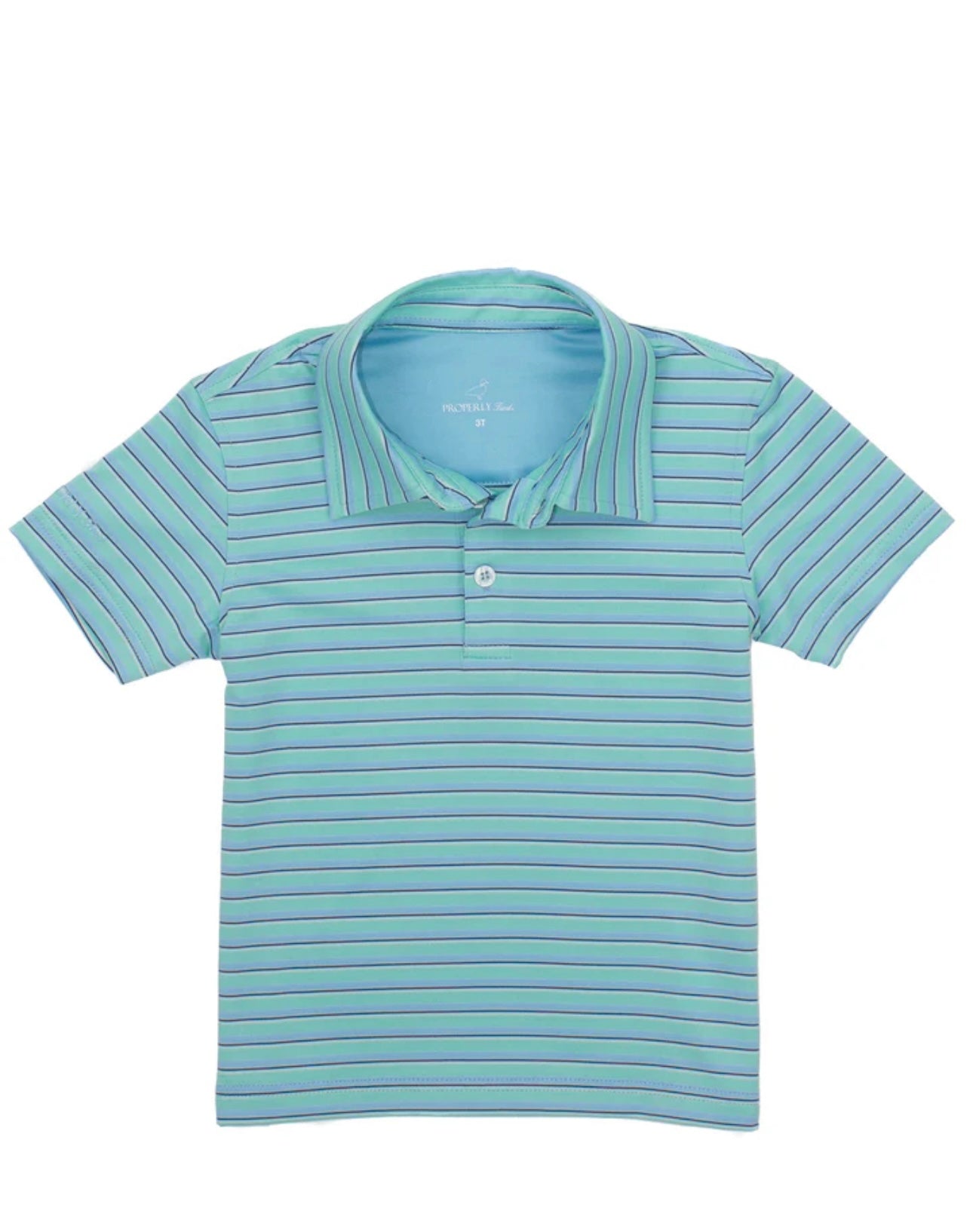 Boys Watersound Polo Crystal Cove