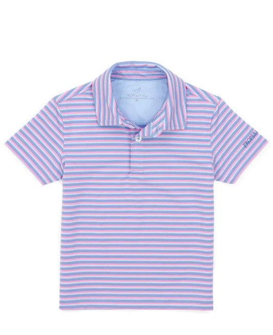 Boys Watersound Polo - Miami