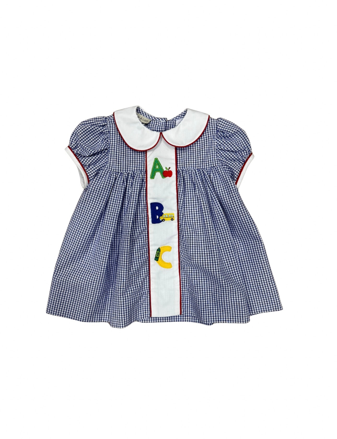Back To School Float Dress