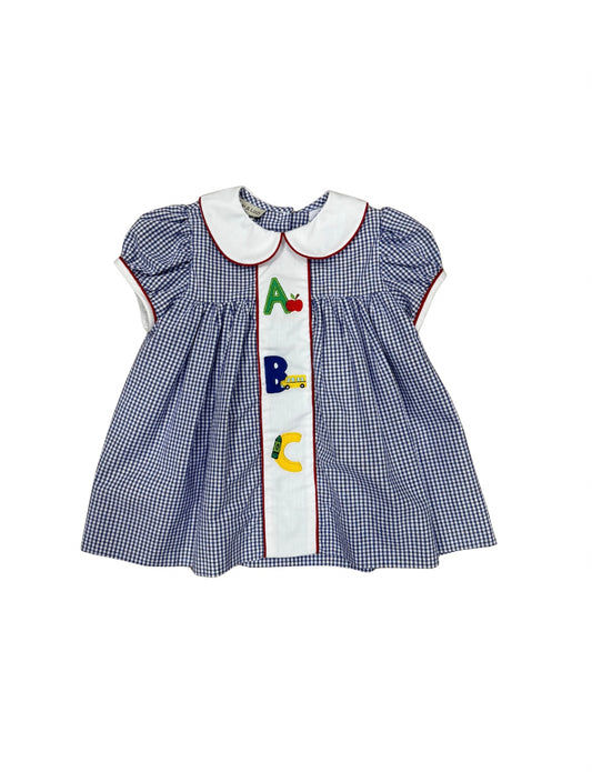 Back To School Float Dress