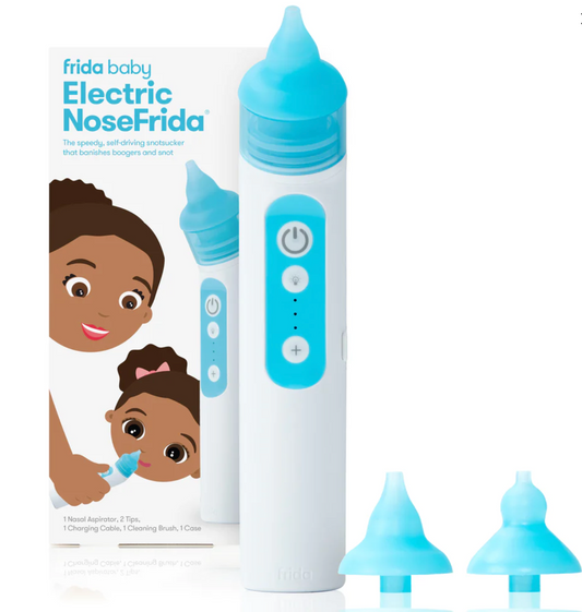 Electric NoseFrida