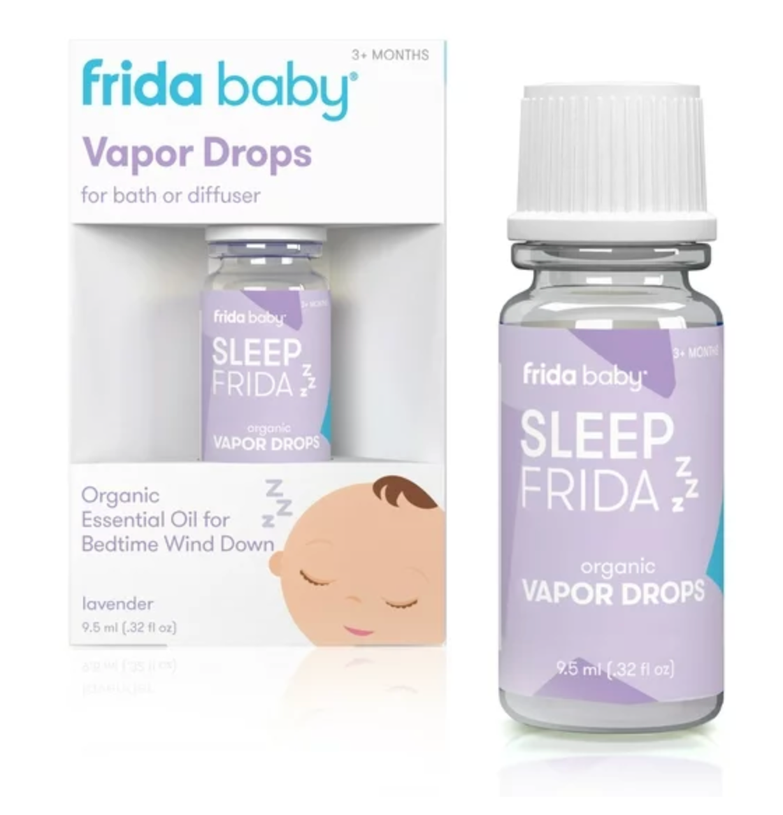 Sleep Vapor Bath Drops