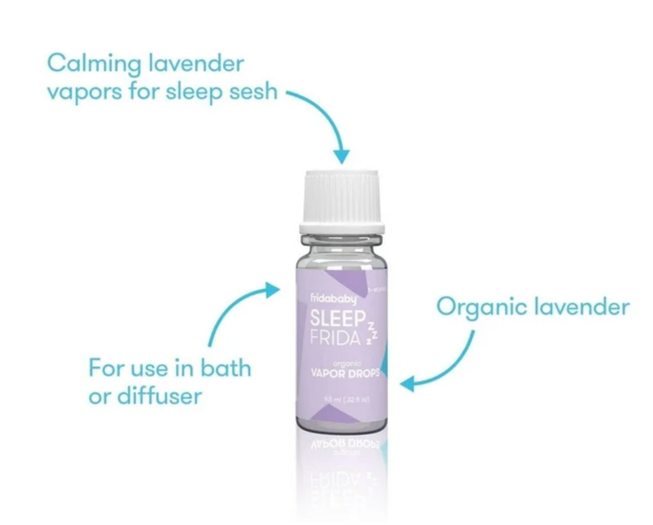 Sleep Vapor Bath Drops