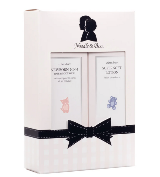 Noodle & Boo Newborn Gift Set
