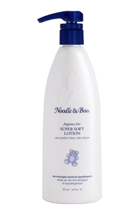Noodle & Boo Super Soft Lotion, 16 oz