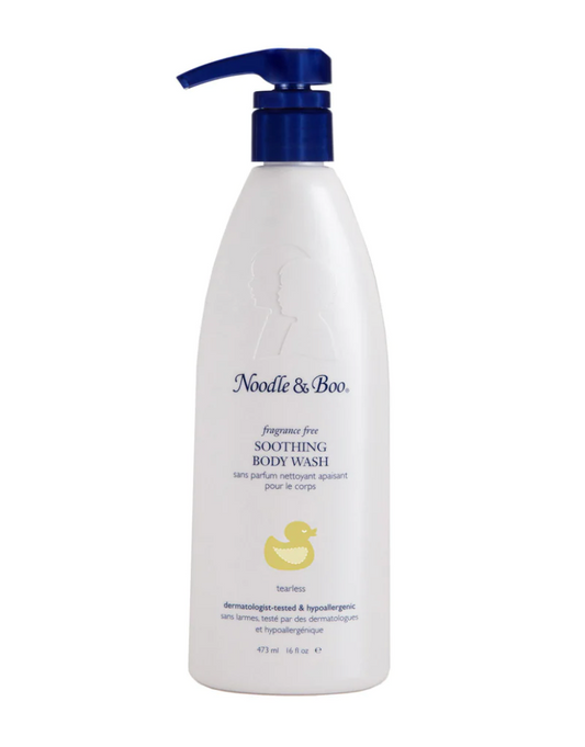 Soothing Body Wash