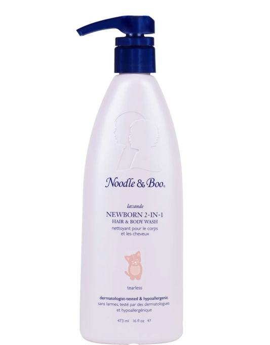 Noodle & Boo Newborn 2-in-1 16oz.