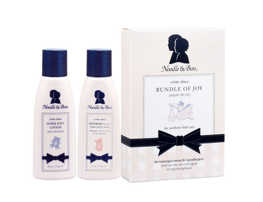 Noodle & Boo Bundle of Joy Set