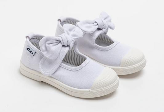 Chus Athena - White, Light Pink, or Grey