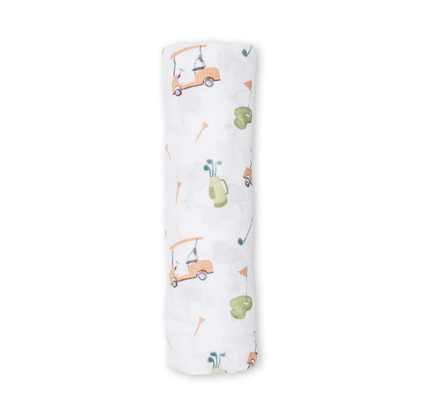Golf Cotton Swaddle