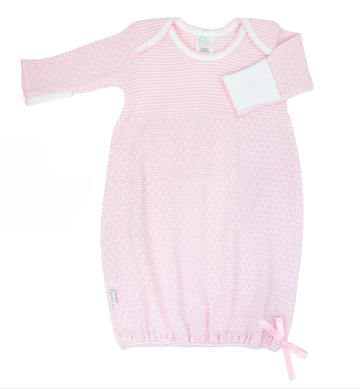 Pink Paty Gown