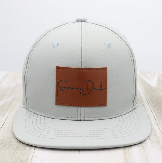 Marley Fitted Hat