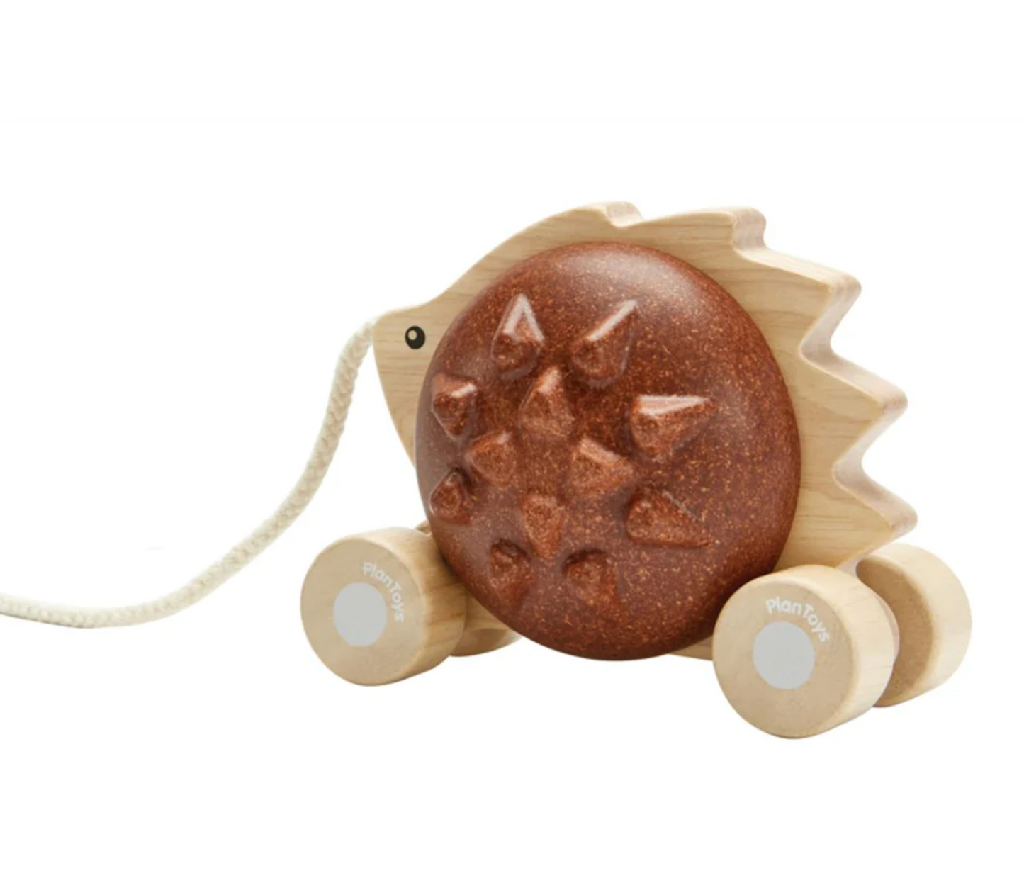 Pull-Along Hedgehog