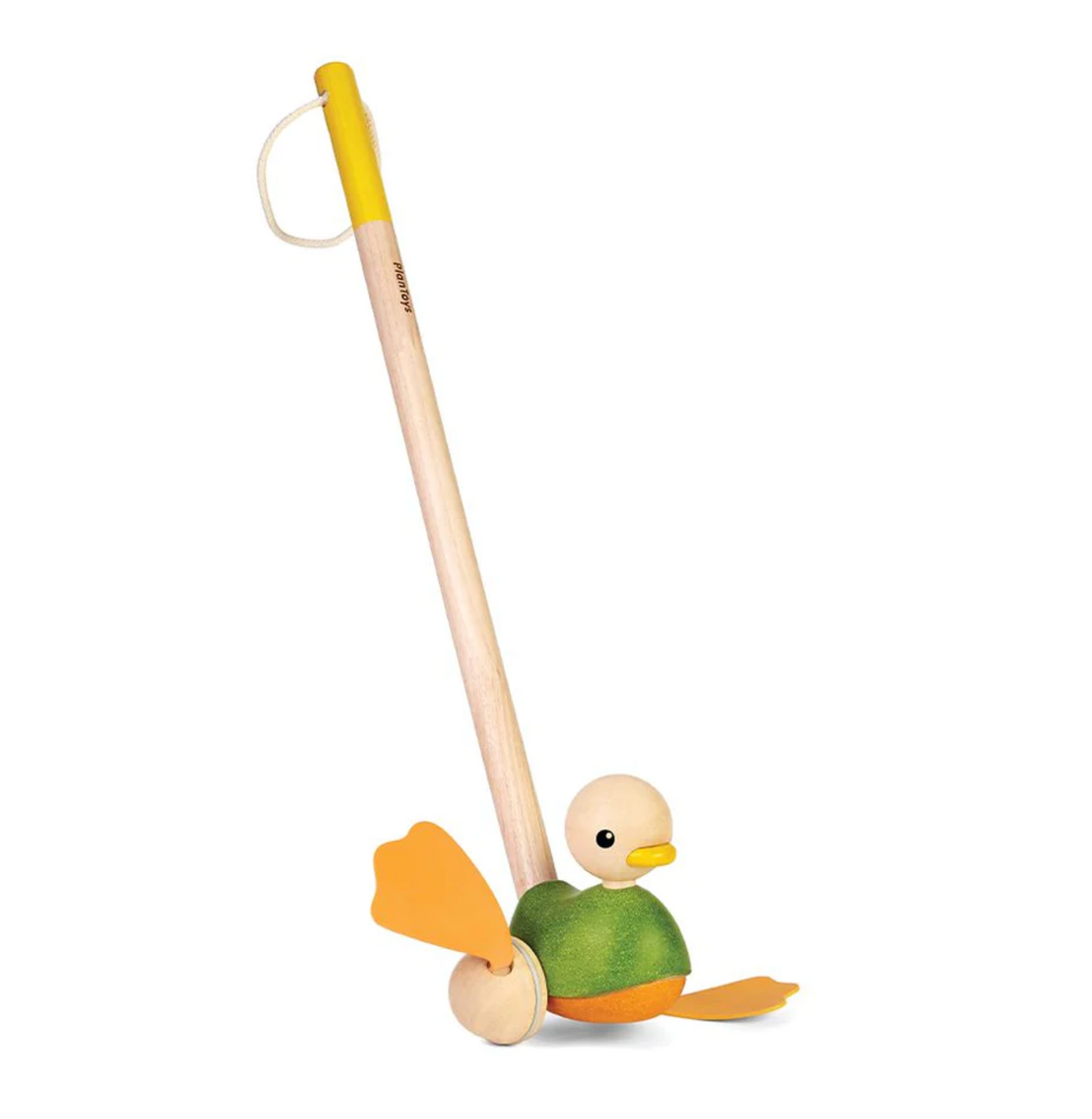 Push Along Duck
