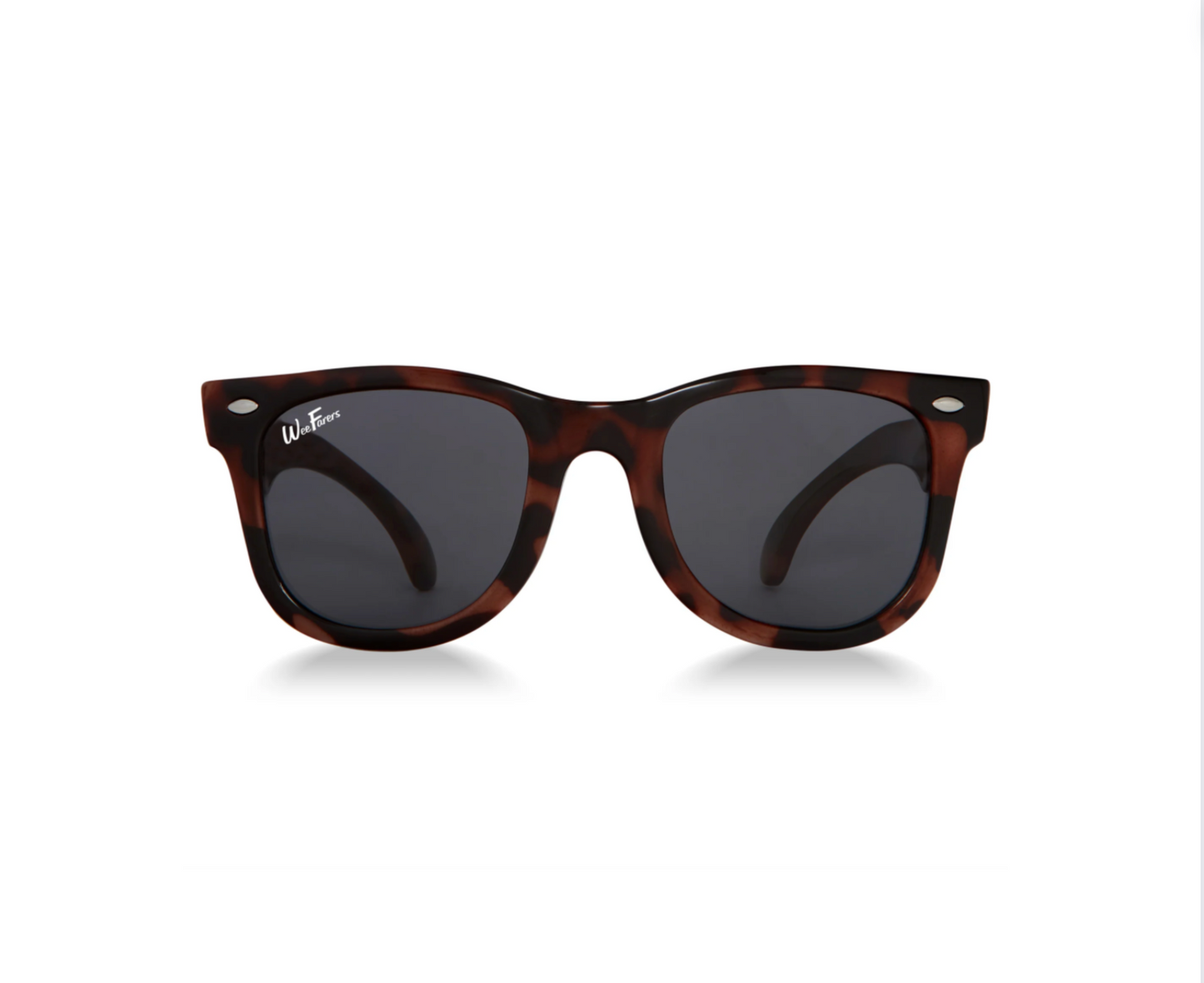 WeeFarers® Sunglasses - Tortoise Shell