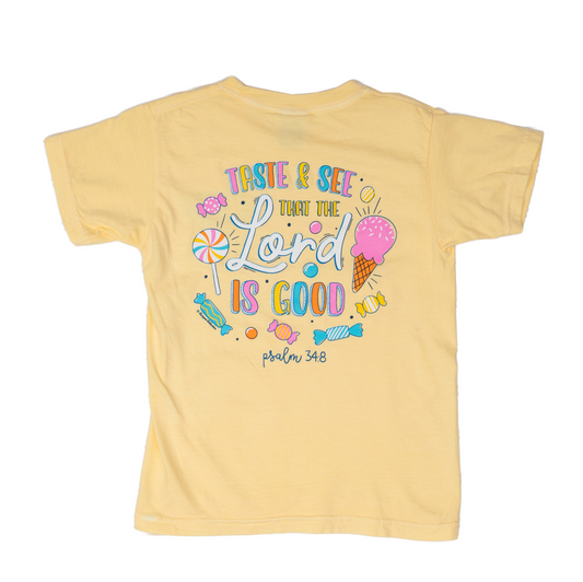 Taste And See Tee