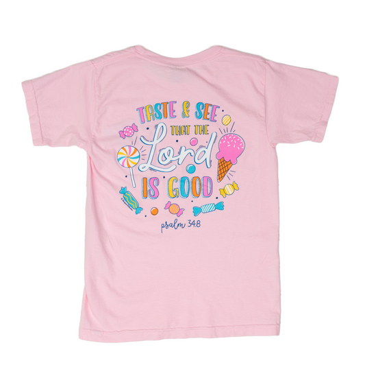 Taste And See Tee