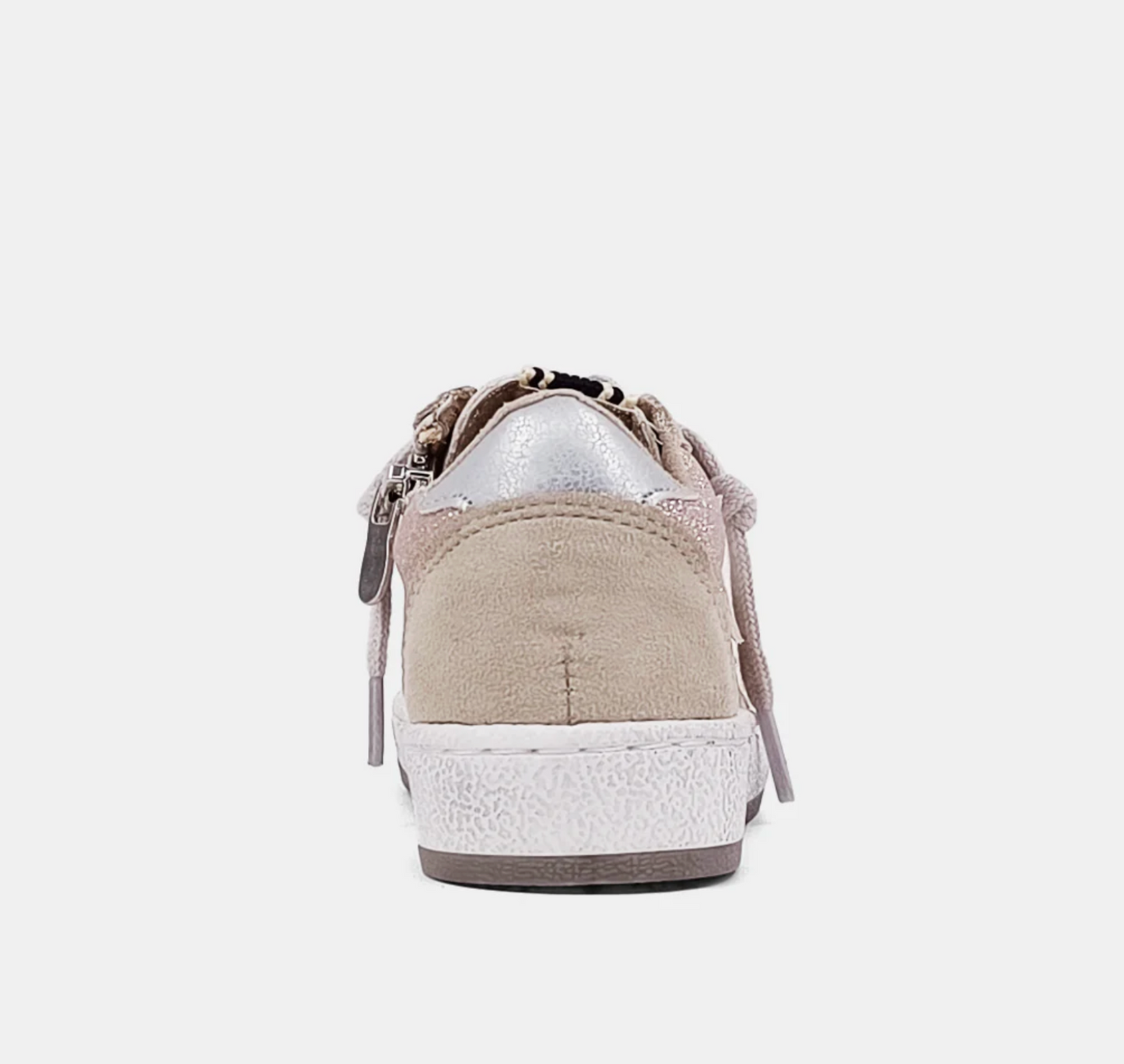 Champagne Glitter Toddler Shoes