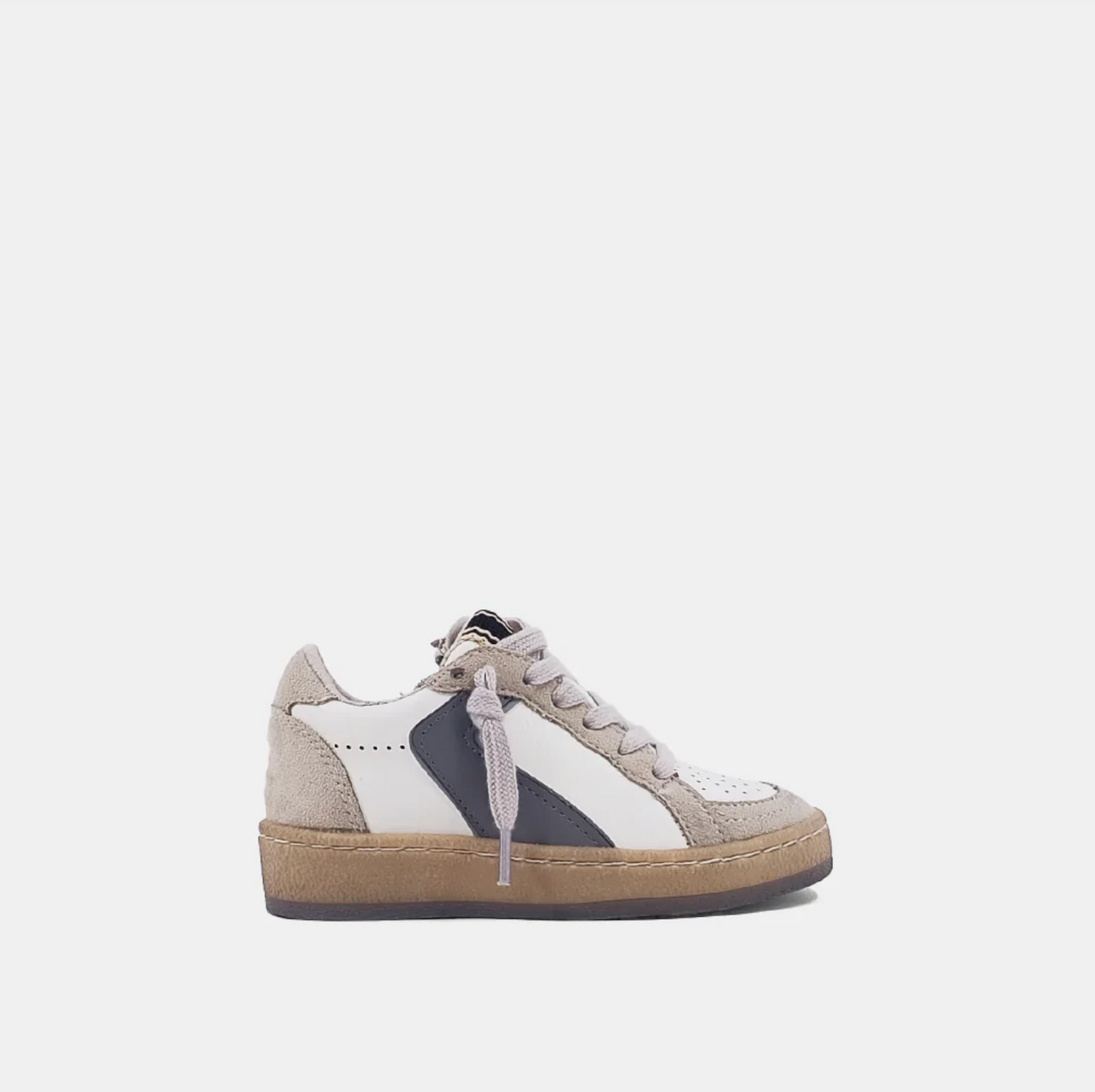 Grey Salma Toddler Shoes