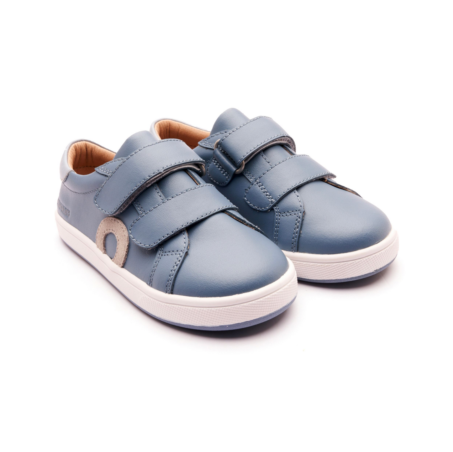 Oldsoles Kix - Dusty Blue