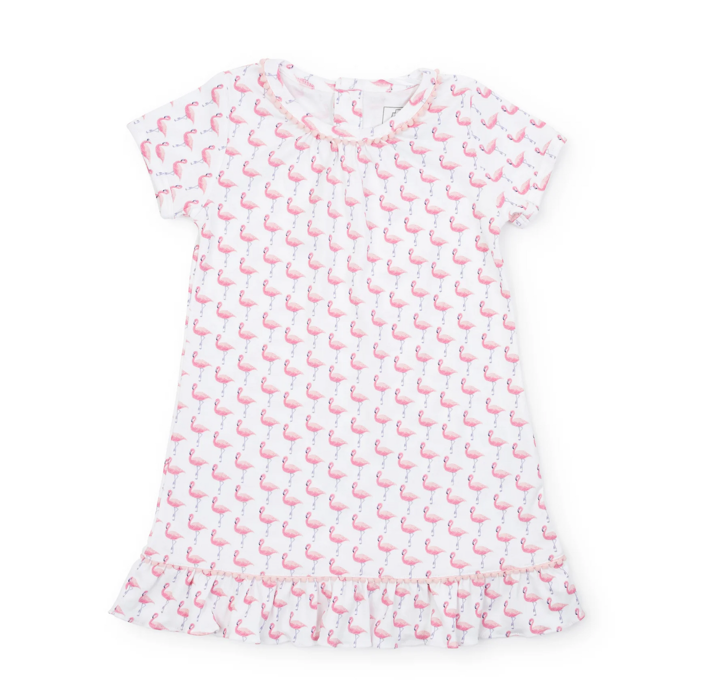 Fabulous Flamingos Camden Dress