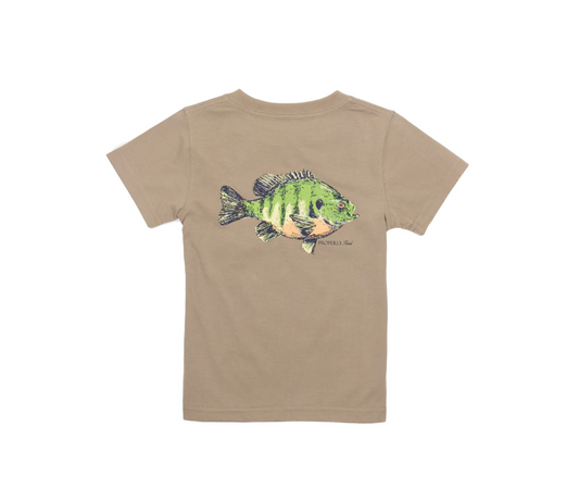 Properly Tied Bluegill T-Shirt