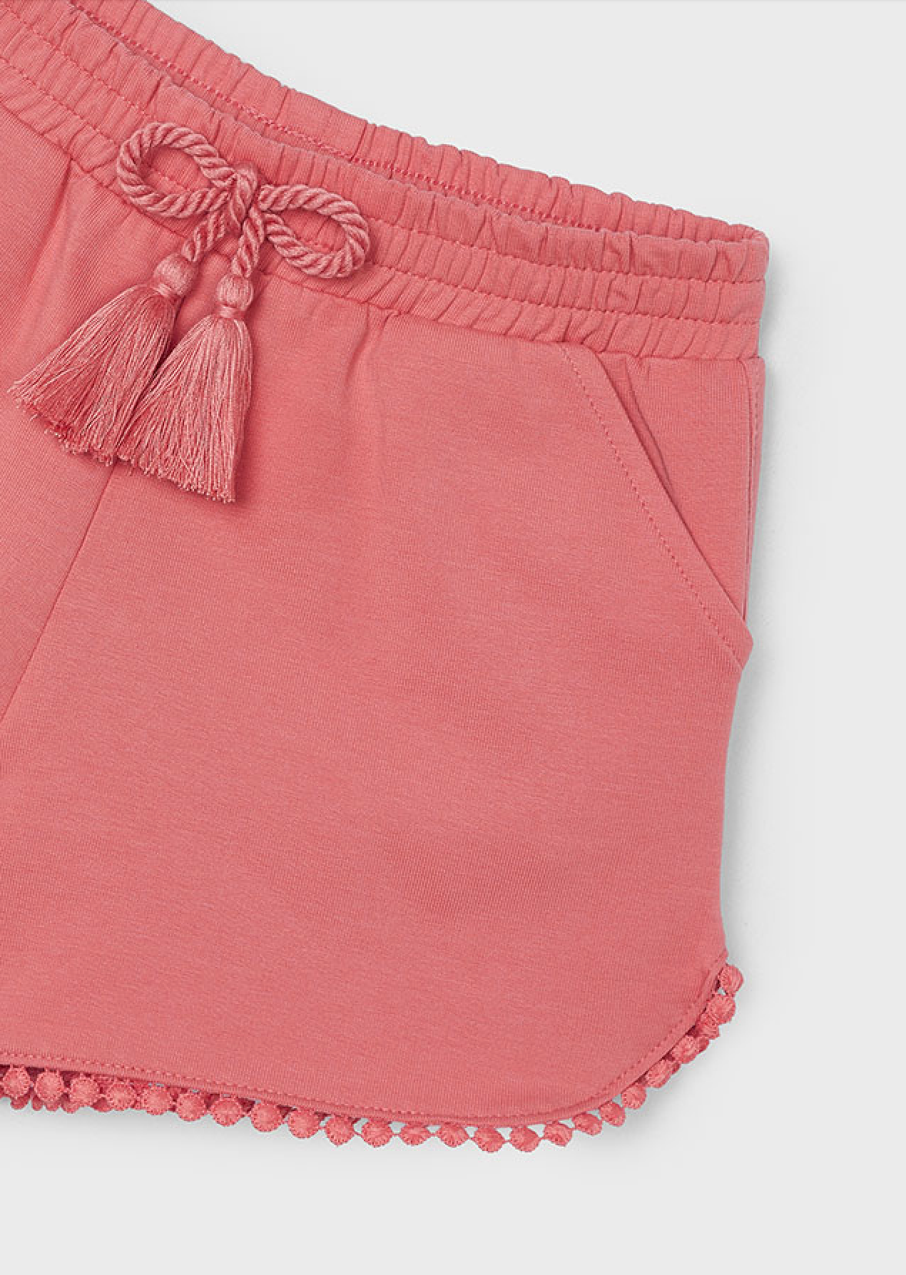 Chenille Shorts - Multiple Color Options
