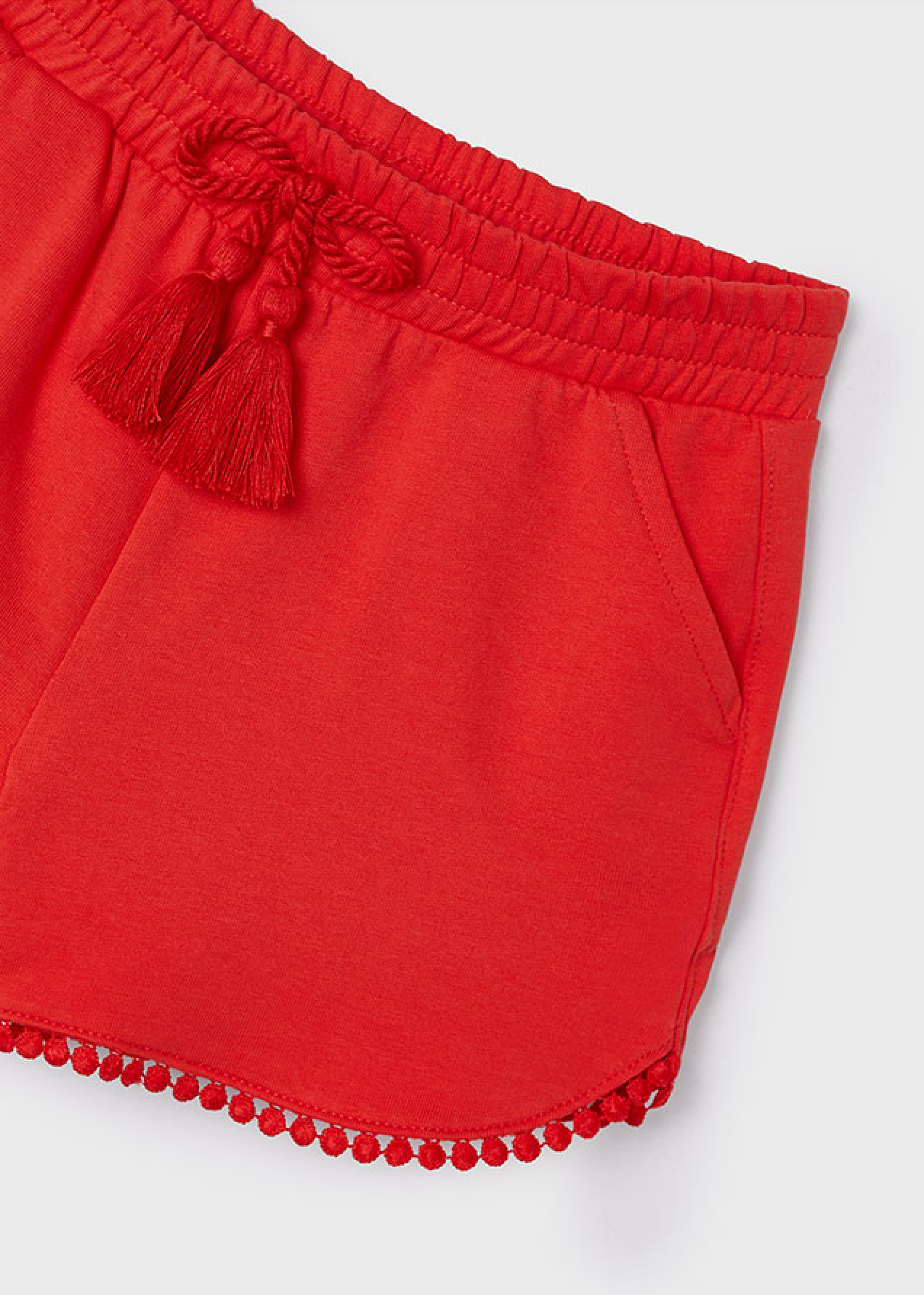 Chenille Shorts - Multiple Color Options