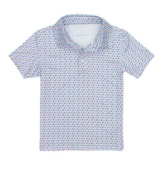 Spring Boil Polo