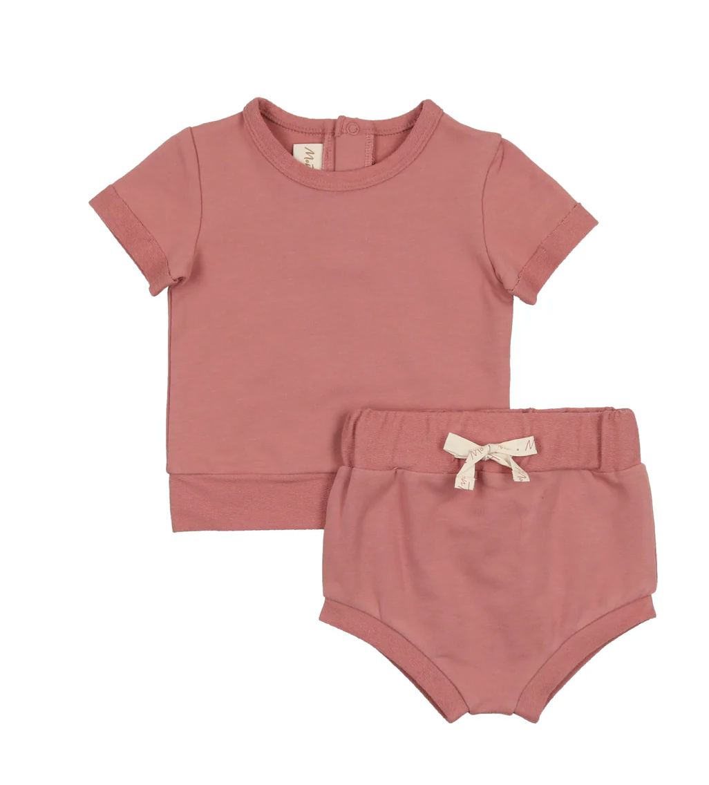 Very Terry Ensemble - Cameo Rose