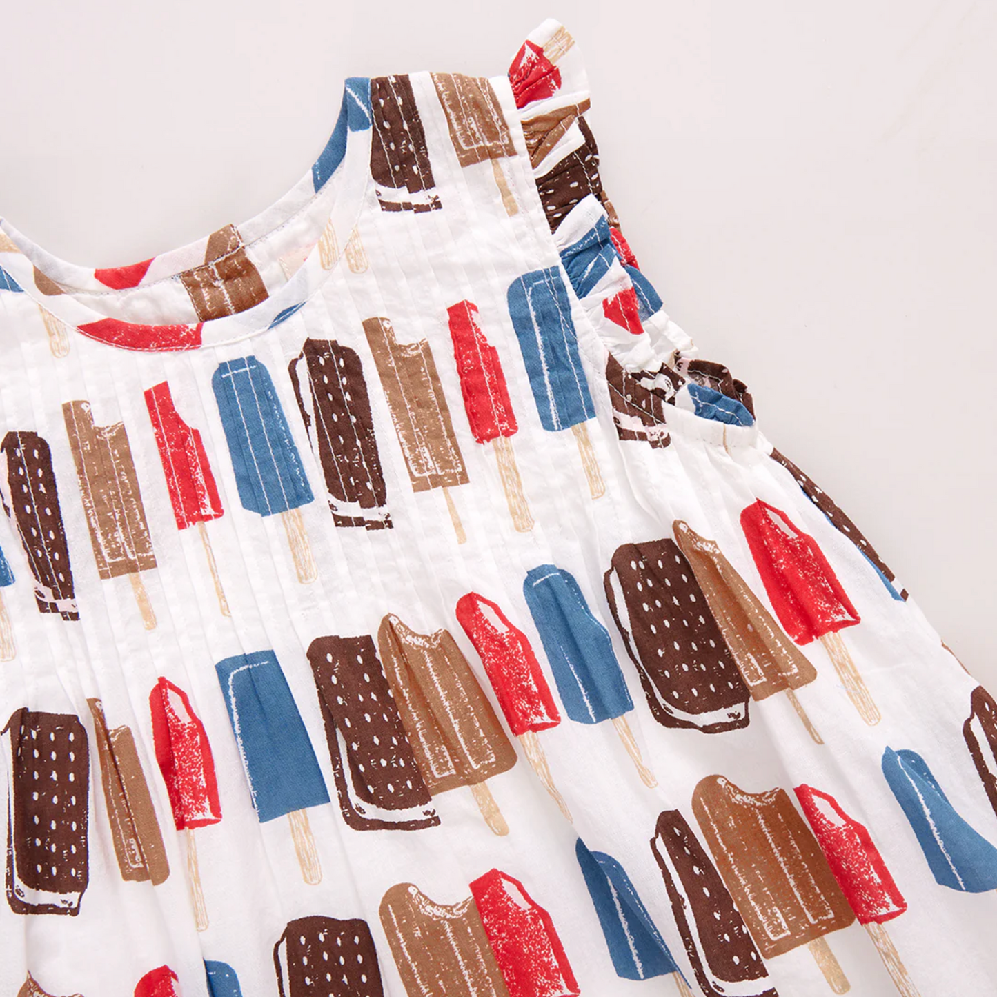 Pink Chicken Popsicles Jaipur Dress