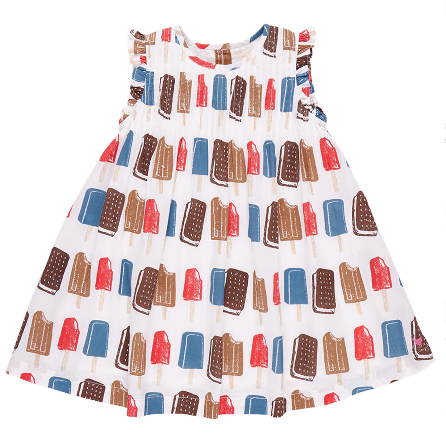 Pink Chicken Popsicles Jaipur Dress