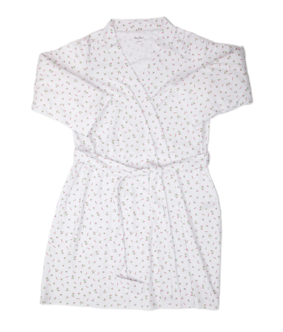 Kissy Kissy Garden Roses Women's Robe