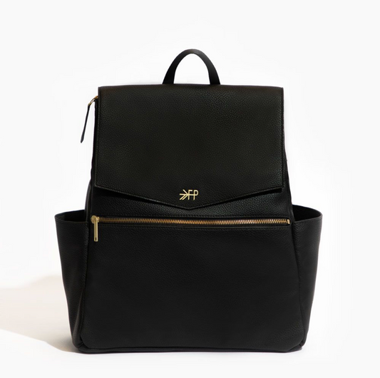 Freshly Picked Ebony Classic Diaper Bag ll