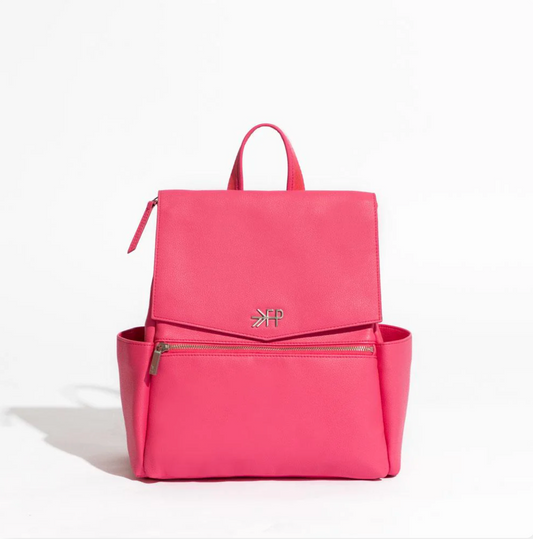 Freshly Picked Hot Pink Mini Classic Bag ll