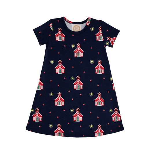 Polly Play Dress - Happy Little School House