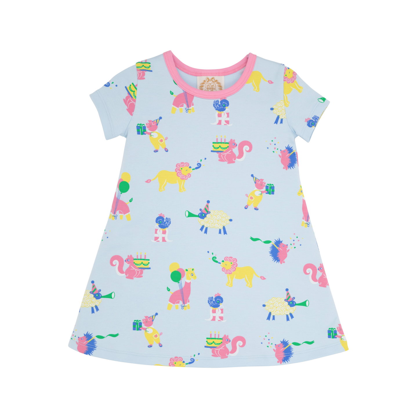 Party On Party Animal Polly Play Dress