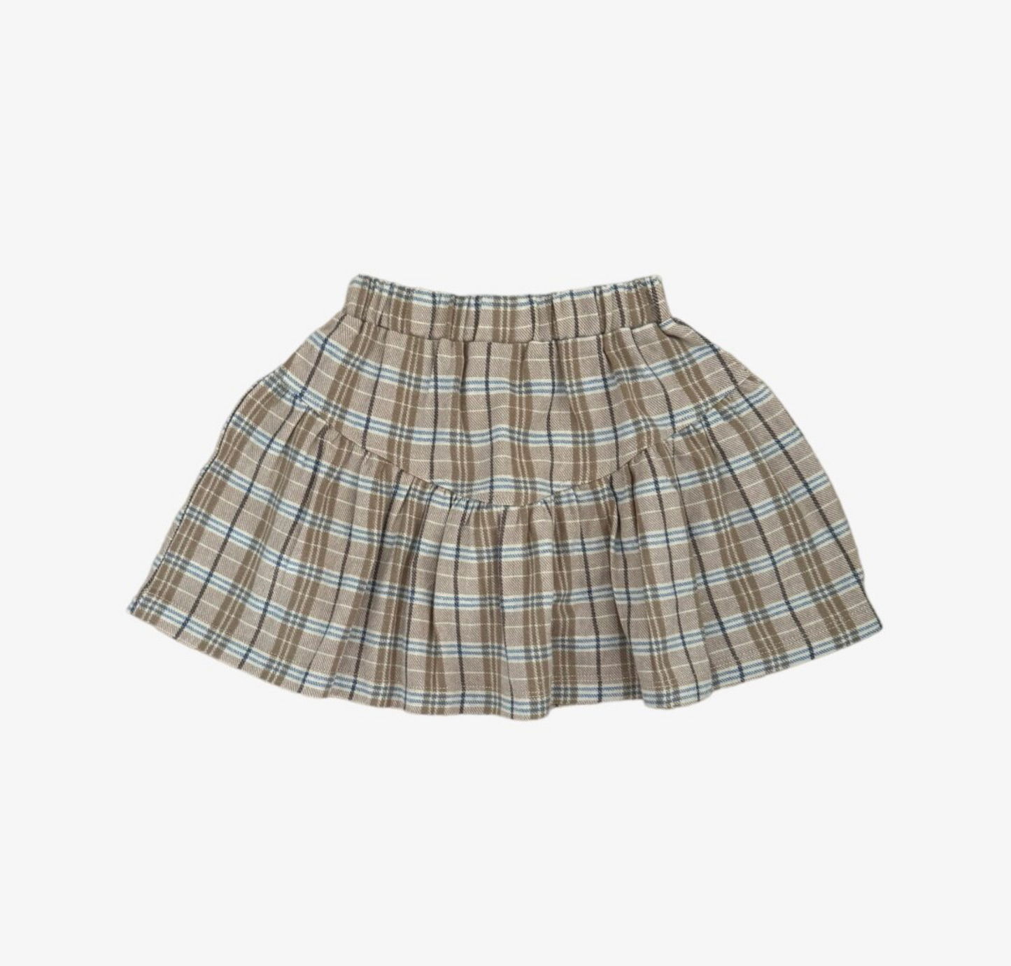 Ruby Skirt - Blue Clear Sky