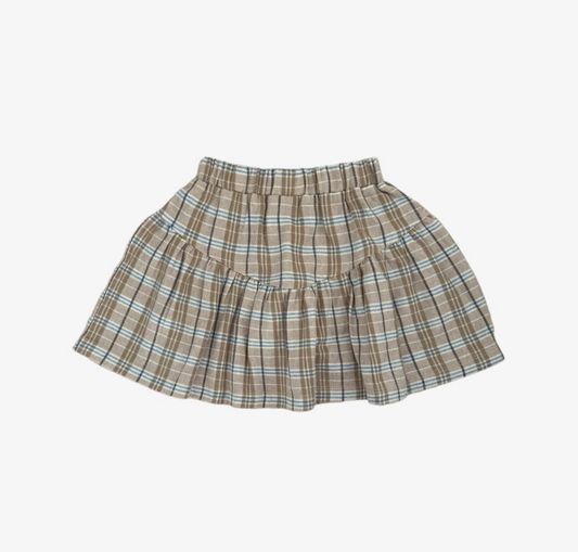 Ruby Skirt - Blue Clear Sky