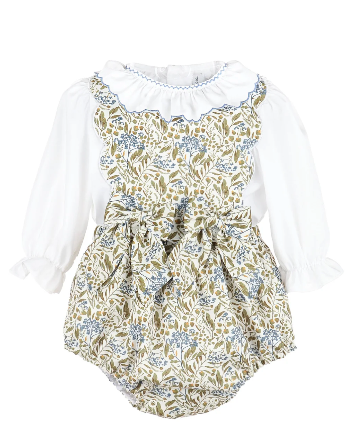 Autumn Chintz OG Overall Set