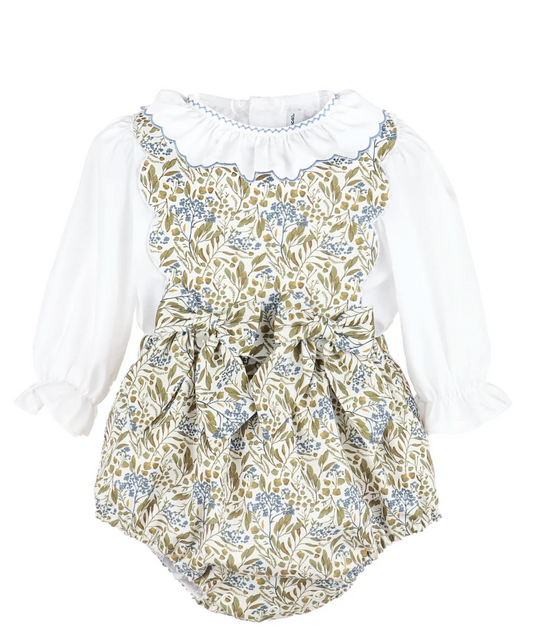 Autumn Chintz OG Overall Set