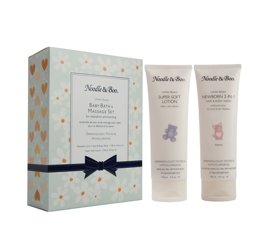 Noodle & Boo Massage Gift Set