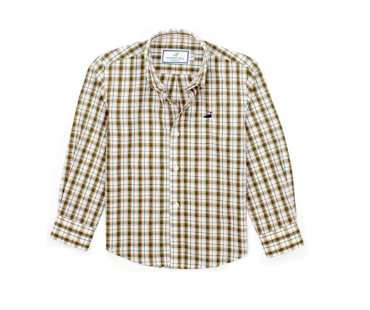 Sportshirt - Olive Grove