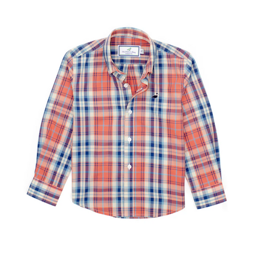 Sportshirt - Fireside
